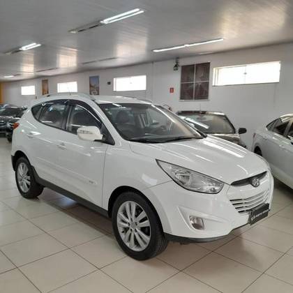 HYUNDAI IX35 2.0 MPI 4X2 16V FLEX 4P AUTOMÁTICO